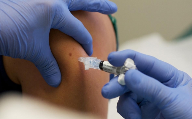 С начала года прививки от коронавируса поставили 64,4 тысячи жителей Удмуртии 