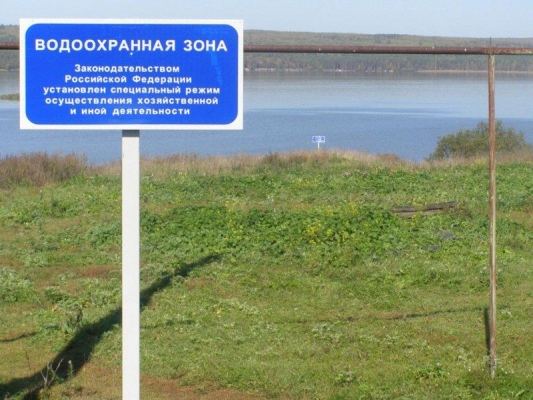 Минприроды Удмуртии установило границы Ижевского пруда