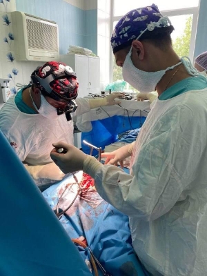 Нейрохирурги из Удмуртии помогли восстановить подвижность кисти бойцу СВО