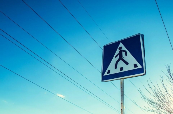 Новые пешеходные переходы и дорожные знаки появятся на улицах Ижевска
