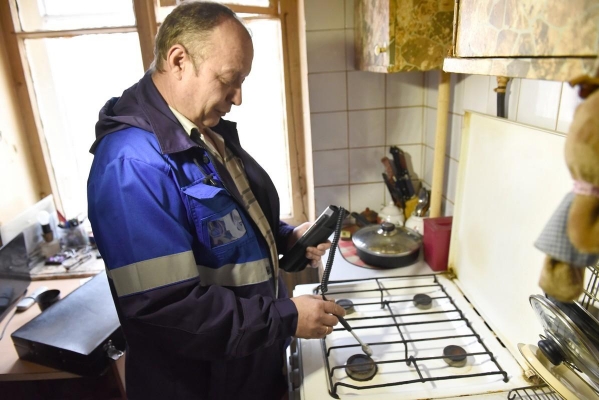 В Удмуртии приостановили проверку и ремонт газового оборудования в многоквартирных домах