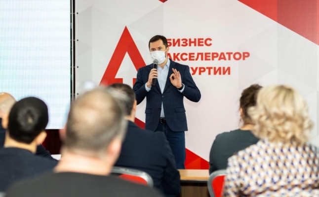 Участники пятого потока бизнес-акселератора Удмуртии увеличили выручку на 84 млн рублей