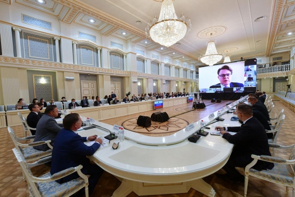 Изменения в законодательстве о госконтроле и надзоре за предпринимателями обсудили в Ижевске
