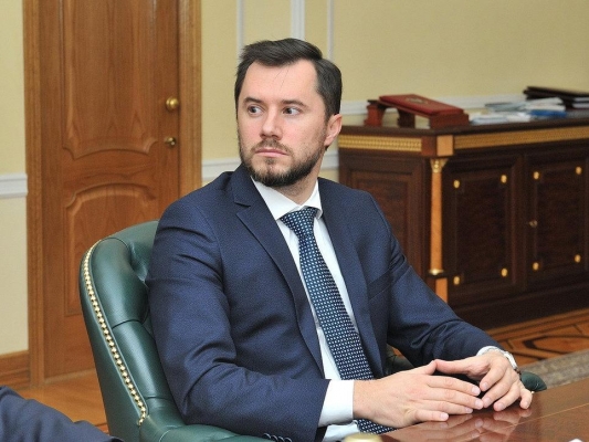 Константина Сунцова назначили первым вице-премьером правительства Удмуртии