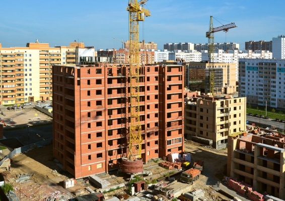 839 тыс. кв. м жилой площади планируют сдать в Удмуртии в 2021 году
