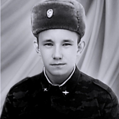 В Удмуртии в последний путь проводили Александра Култышева, погибшего в СВО