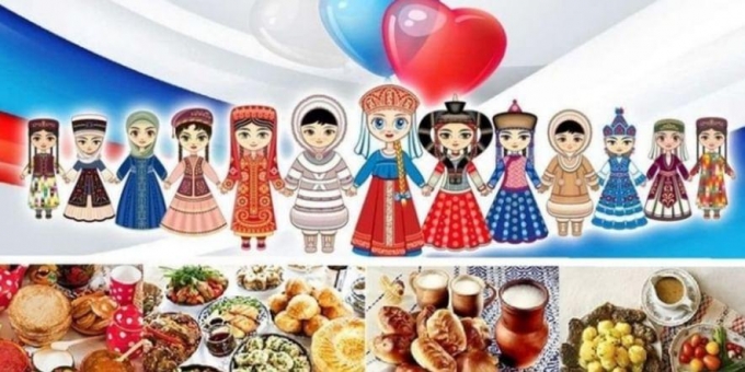 В Новый год - с изюминкой: экзотические блюда народов России на новогоднем столе