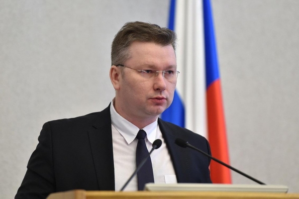 Руководителя «Удмуртлеса» Евгения Родичкина назначили гендиректором ГУП «ТПО ЖКХ»