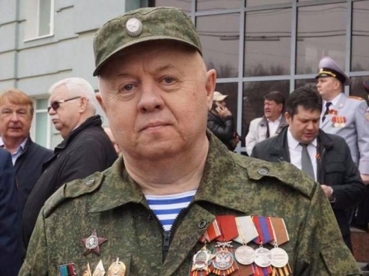 Скончался бывший замначальника Управления по борьбе с организованной преступностью МВД по Удмуртии Виктор Вичужанин