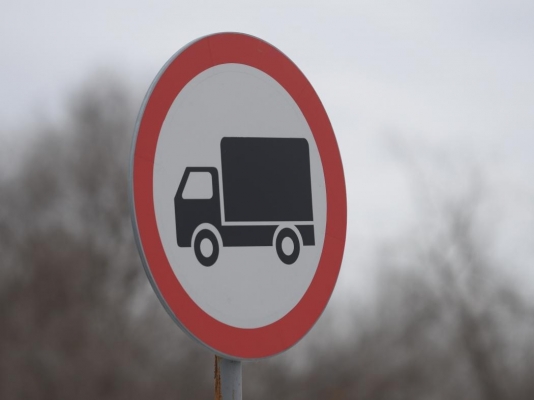 Движение грузовых автомобилей запретят по переулку Ястребовский в Ижевске