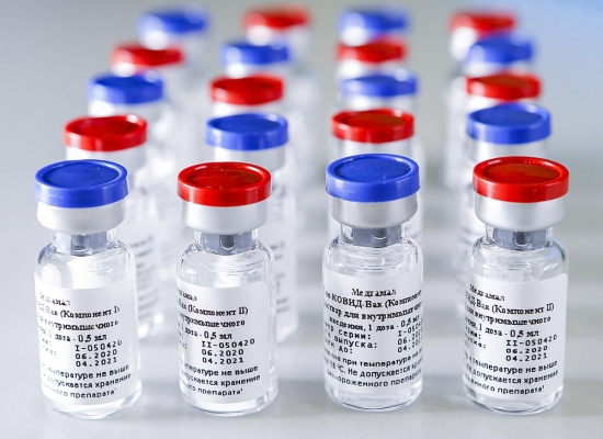 40 тысяч доз вакцины от коронавируса должно поступить в Удмуртию до конца февраля 