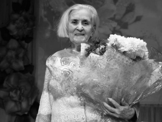 В Удмуртии скончалась поэтесса Тамара Комарова