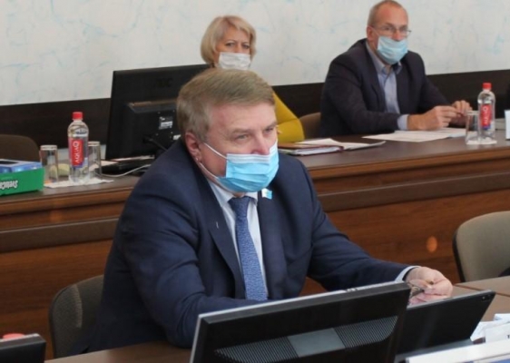 Депутаты Гордумы Ижевска будут участвовать в сессиях дистанционно