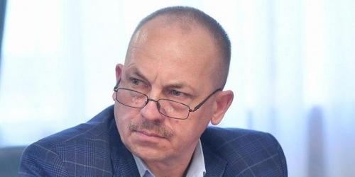 Министр здравоохранения Удмуртии Георгий Щербак освобожден от должности 