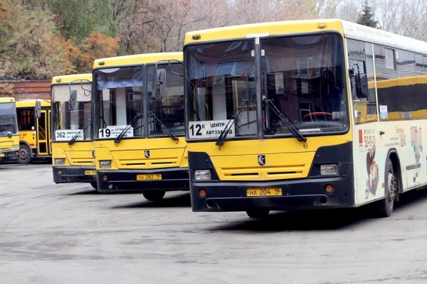 В Ижевске изменилось движение автобусов маршрутов №№ 31, 331 и 317