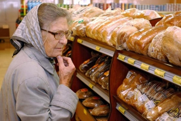 С начала года хлеб в Удмуртии подорожал в среднем на 5%