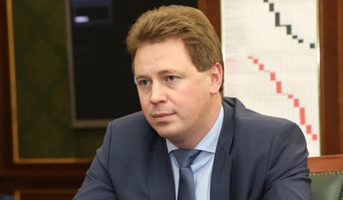 Дмитрия Овсянникова освободили от должности замглавы Минпромторга России