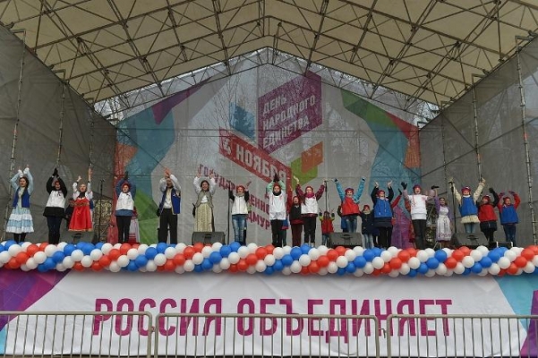 Межнациональный хоровод организуют в Ижевске в день 99-летия государственности Удмуртии