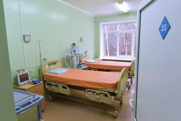 Количество коек для ковид-пациентов увеличили в Удмуртии