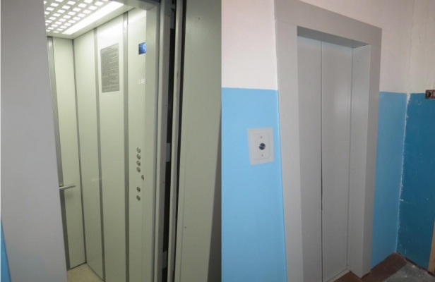 По программе софинансирования в Удмуртии заменили 48 лифтов