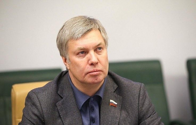 Уроженца Удмуртии Алексея Русских назначили врио губернатора Ульяновской области