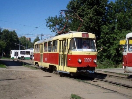 Глава Удмуртии: в Ижевске будет создана единая сеть общественного транспорта 