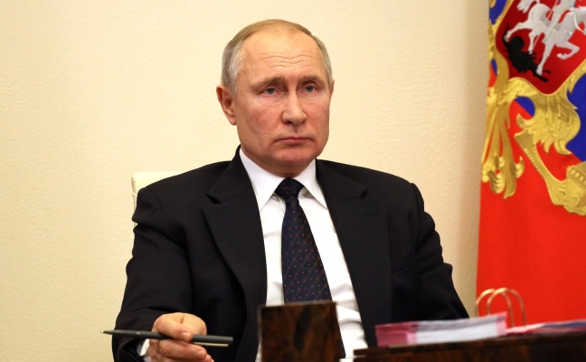 Александр Бречалов представил Владимиру Путину два варианта снижения госдолга Удмуртии