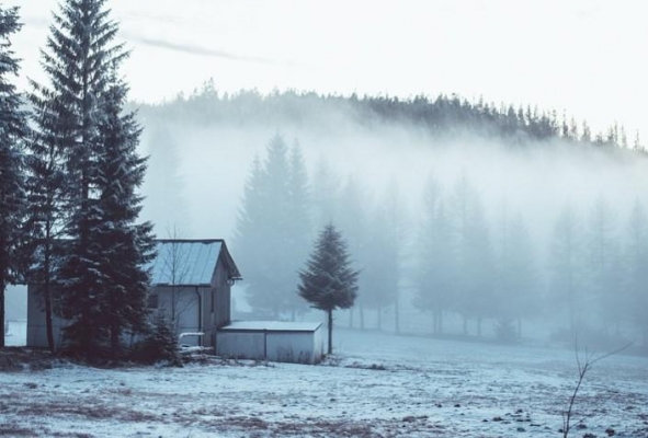 Туман ожидается в Удмуртии 26 и 27 ноября