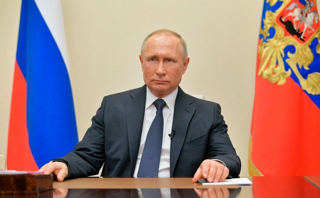 Владимир Путин продлил нерабочие дни по 11 мая 
