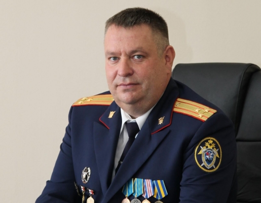 На пост первого замруководителя следственного управления СКР по Удмуртии назначили Романа Широбокова