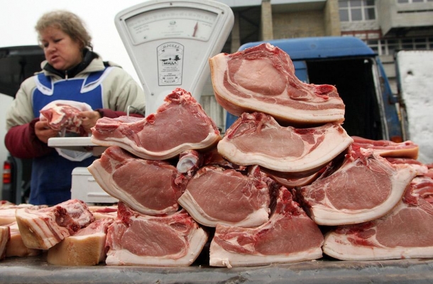 В Удмуртии увеличили производство свинины, мясных консервов и полуфабрикатов