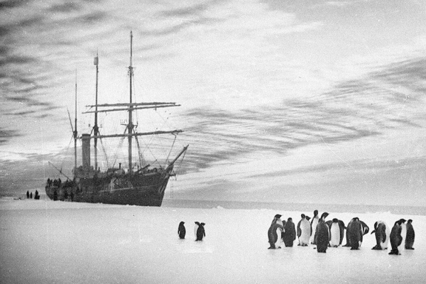 День в истории: Первый шаг по земле Антарктиды