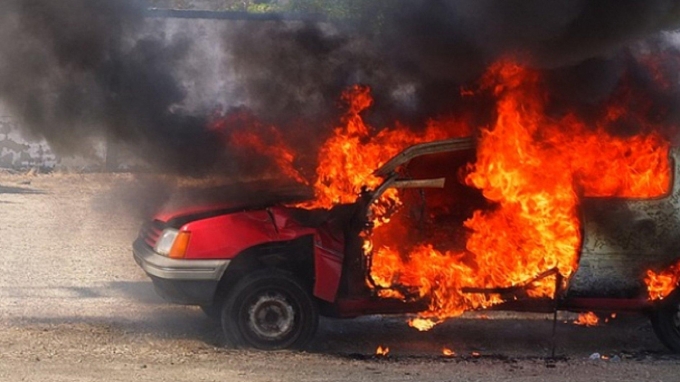 К 3,5 годам колонии приговорили поджигавшего автомобили в Ижевске пиромана