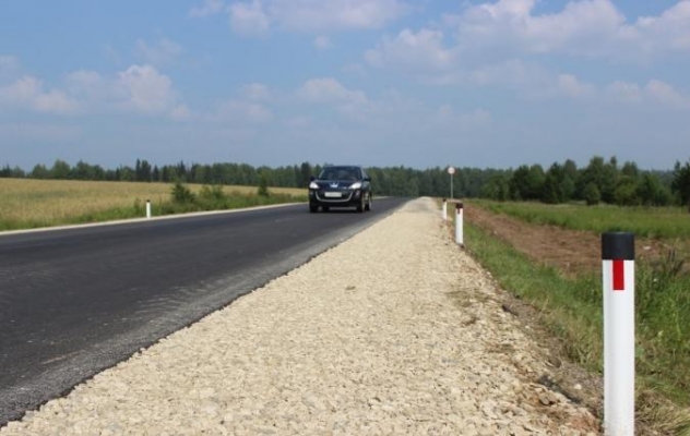 30 километров региональных трасс отремонтируют в Удмуртии в 2020 году 