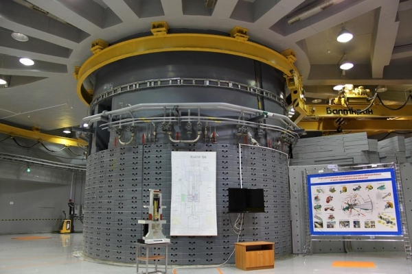 Глазовский ЧМЗ изготовил оборудование для модернизации реакторного комплекса ПИК