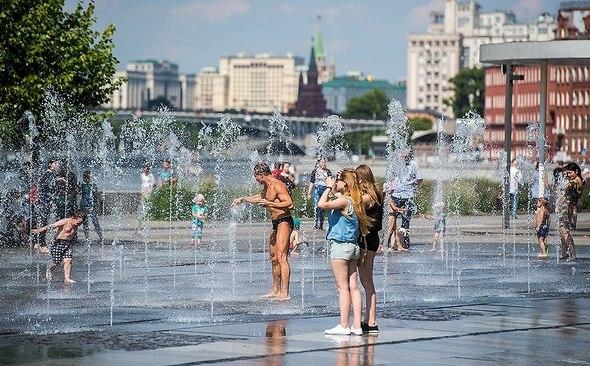 Ученые предрекли России лето длиной в 6 месяцев
