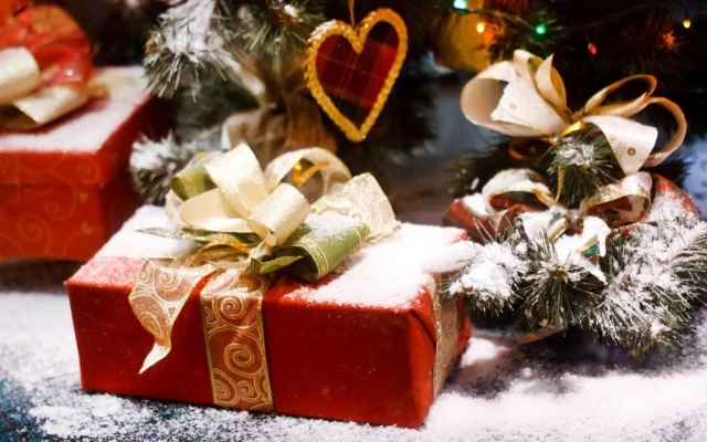 50 тысяч детей в Удмуртии получат новогодние подарки 