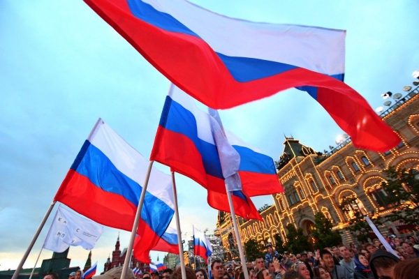 Празднование Дня России предложили перенести с 12 июня на 1 июля