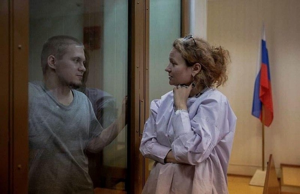 Студента Дмитрия Иванова приговорили к 8 с половиной годам колонии за фейки 