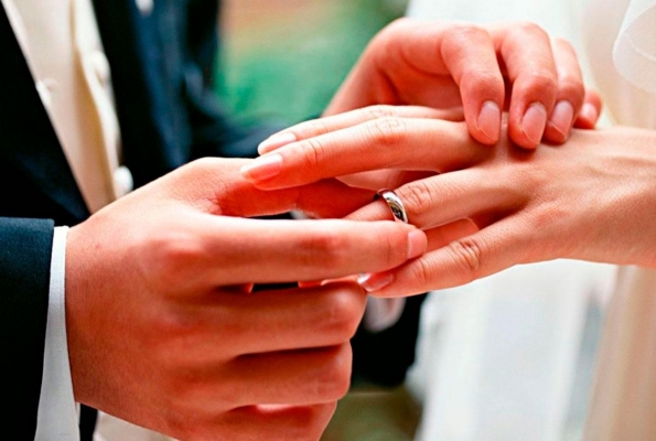 В Удмуртии проведут первую свадьбу в режиме онлайн