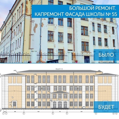 Власти Ижевска определили социальные объекты для проведения «Большого ремонта» в 2021 году