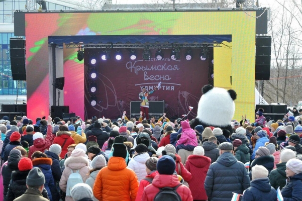 Ежегодный фестиваль «Крымская весна» в Ижевске отменили