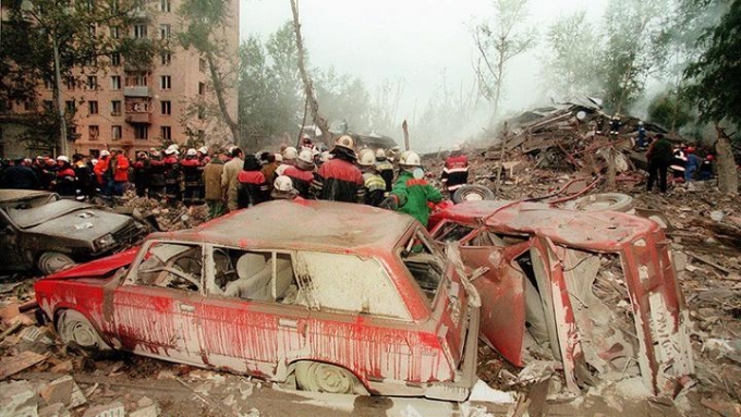 День в истории: Взрыв жилого дома в Москве унес жизни 124 человек