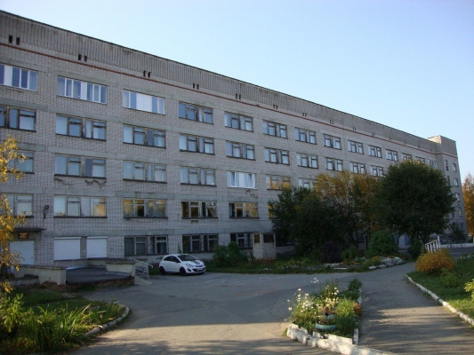 Первую Городскую клиническую больницу Ижевска закрыли на карантин по коронавирусу