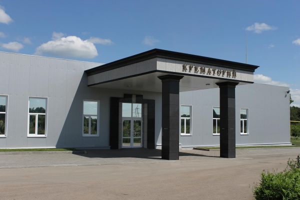 В строительство крематория в Сарапуле инвестор вложит 147 млн рублей