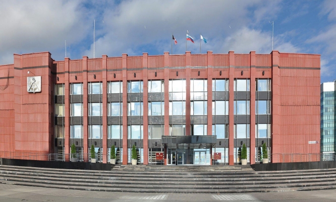 В администрации Ижевска сократят количество структурных подразделений до 23