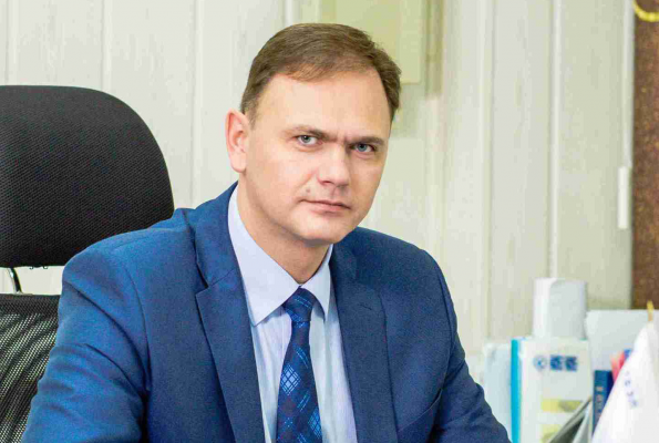 Генеральным директором ЧМЗ в Глазове стал Сергей Чинейкин
