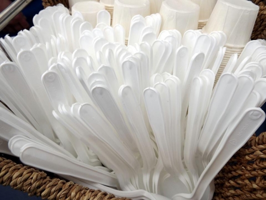 При проведении массовых мероприятий в Удмуртии откажутся от одноразовой пластиковой посуды