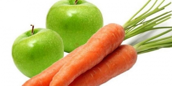 За неделю в Удмуртии более всего подорожали морковь и яблоки