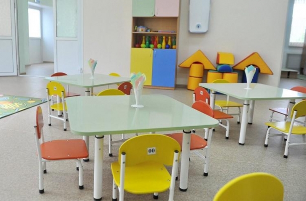 Детские сады Ижевска с 1 июня перешли на летний режим работы
